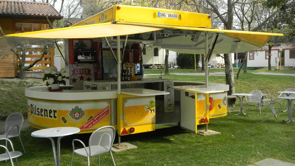 ホテル Camping Daino ピエトラムラタ エクステリア 写真
